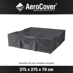 AeroCover Loungesethoes 275 X 275 X 70 Cm 6 AeroCover Loungesethoes 275 X 275 X 70 Cm -Tuinserie Winkel aerocover loungesethoes 275 x 275 x 70 cm 1000x1000 621e0db118212 l