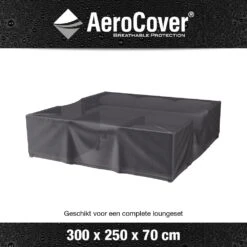 AeroCover Loungesethoes 300 X 250 X 70 Cm 6 AeroCover Loungesethoes 300 X 250 X 70 Cm -Tuinserie Winkel aerocover loungesethoes 300 x 250 x 70 cm 1000x1000 621e0db295a9c l