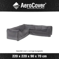AeroCover Loungesethoes Hoekset 220 X 220 X 70 Cm -Tuinserie Winkel aerocover loungesethoes hoekset 220 x 220 x 70 cm 1000x1000 621e0d8f9d298 l