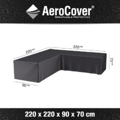 AeroCover Loungesethoes Hoekset 220 X 220 X 70 Cm -Tuinserie Winkel aerocover loungesethoes hoekset 220 x 220 x 70 cm 1000x1000 621e0d8ff042c l