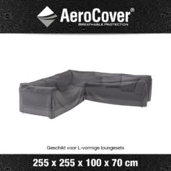 AeroCover Loungesethoes Hoekset 255 X 255 X 70 Cm -Tuinserie Winkel aerocover loungesethoes hoekset antraciet 255x255x100xh70cm 1000x1000 621e0d92e6802 l