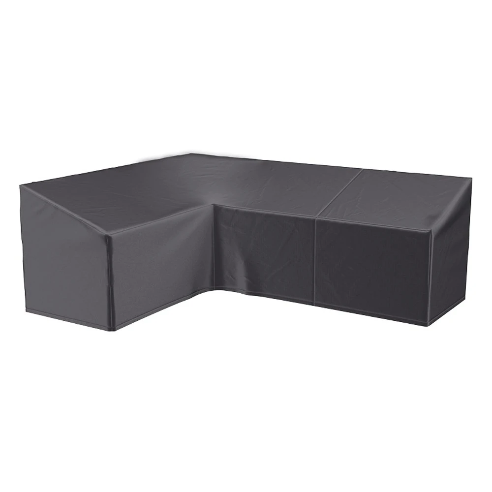 AeroCover Loungesethoes Hoekset Links 270 X 210 X 90 Cm 1 AeroCover Loungesethoes Hoekset Links 270 X 210 X 90 Cm