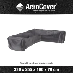AeroCover Loungesethoes Hoekset Rechts 330 X 255 X 70 Cm -Tuinserie Winkel aerocover loungesethoes hoekset rechts 330 x 255 x 70 cm 1000x1000 621e0d99ec596 l