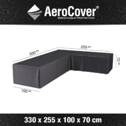 AeroCover Loungesethoes Hoekset Rechts 330 X 255 X 70 Cm -Tuinserie Winkel aerocover loungesethoes hoekset rechts 330 x 255 x 70 cm 1000x1000 621e0d9a5e54a l