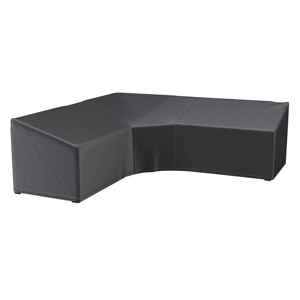 AeroCover Loungesethoes Hoekset Trapeze 270 X 270 X 65/90 Cm 1 AeroCover Loungesethoes Hoekset Trapeze 270 X 270 X 65/90 Cm