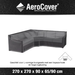 AeroCover Loungesethoes Hoekset Trapeze 270 X 270 X 65/90 Cm 6 AeroCover Loungesethoes Hoekset Trapeze 270 X 270 X 65/90 Cm -Tuinserie Winkel aerocover loungesethoes hoekset trapeze 270 x 270 x 65 90 cm 1000x1000 621e0da541688 l