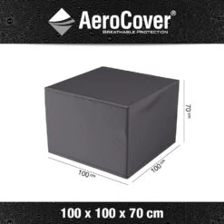 AeroCover Loungestoelhoes 100 X 100 X 70 Cm -Tuinserie Winkel aerocover loungestoelhoes antraciet 100x100xh70cm 1000x1000 621e0d8be6d77 l