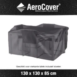 AeroCover Tuinsethoes 130 X 130 X 85 Cm -Tuinserie Winkel aerocover tuinsethoes 130 x 130 x 85 cm 1000x1000 621e0d6fe9dad l