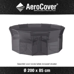 AeroCover Tuinsethoes Ø 200 X H 85 Cm -Tuinserie Winkel aerocover tuinsethoes 200 x h 85 cm 1000x1000 621e0d8475817 l