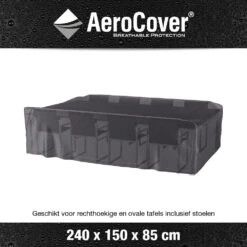 AeroCover Tuinsethoes 240 X 150 X 85 Cm -Tuinserie Winkel aerocover tuinsethoes 240 x 150 x 85 cm 1000x1000 621e0d7b00bc7 l
