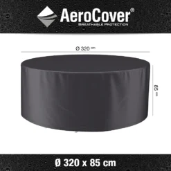 AeroCover Tuinsethoes Ø 320 X H 85 Cm 7 AeroCover Tuinsethoes Ø 320 X H 85 Cm -Tuinserie Winkel aerocover tuinsethoes 320 x h 85 cm 1000x1000 621e0d879dfd7 l