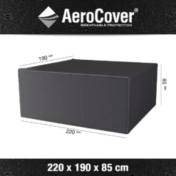AeroCover Tuinsethoes 220 X 190 X 85 Cm 7 AeroCover Tuinsethoes 220 X 190 X 85 Cm -Tuinserie Winkel aerocover tuinsethoes antraciet 220x190xh85cm 1000x1000 621e0d7a0fe0f l