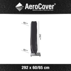 AeroCover Zweefparasolhoes H 292 X 60/65 Cm 7 AeroCover Zweefparasolhoes H 292 X 60/65 Cm -Tuinserie Winkel aerocover zweefparasolhoes antraciet h292x60 65cm 1000x1000 621e0d6f00df2 l
