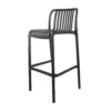 Barstoel LEVI Zwart