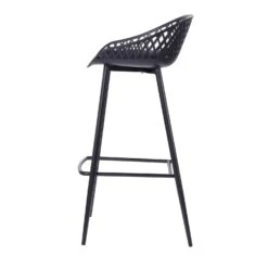 Barstoel WEBBING Zwart 6 Barstoel WEBBING Zwart -Tuinserie Winkel barstoel webbing zwart 1500x1500 641c0a27493d9 l