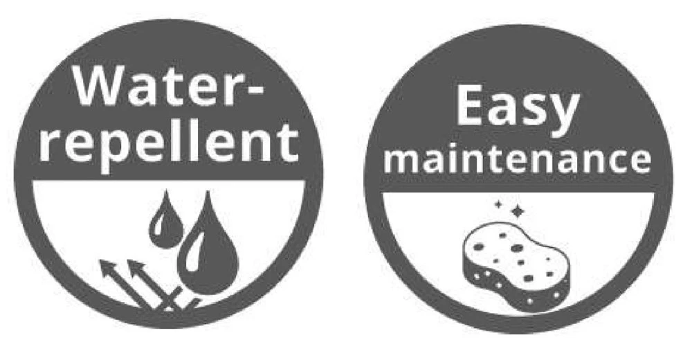 Cahuita Hang-ei Wicker - Ø 95 X H 195 Cm 3 Cahuita Hang-ei Wicker - Ø 95 X H 195 Cm - Afbeelding 3