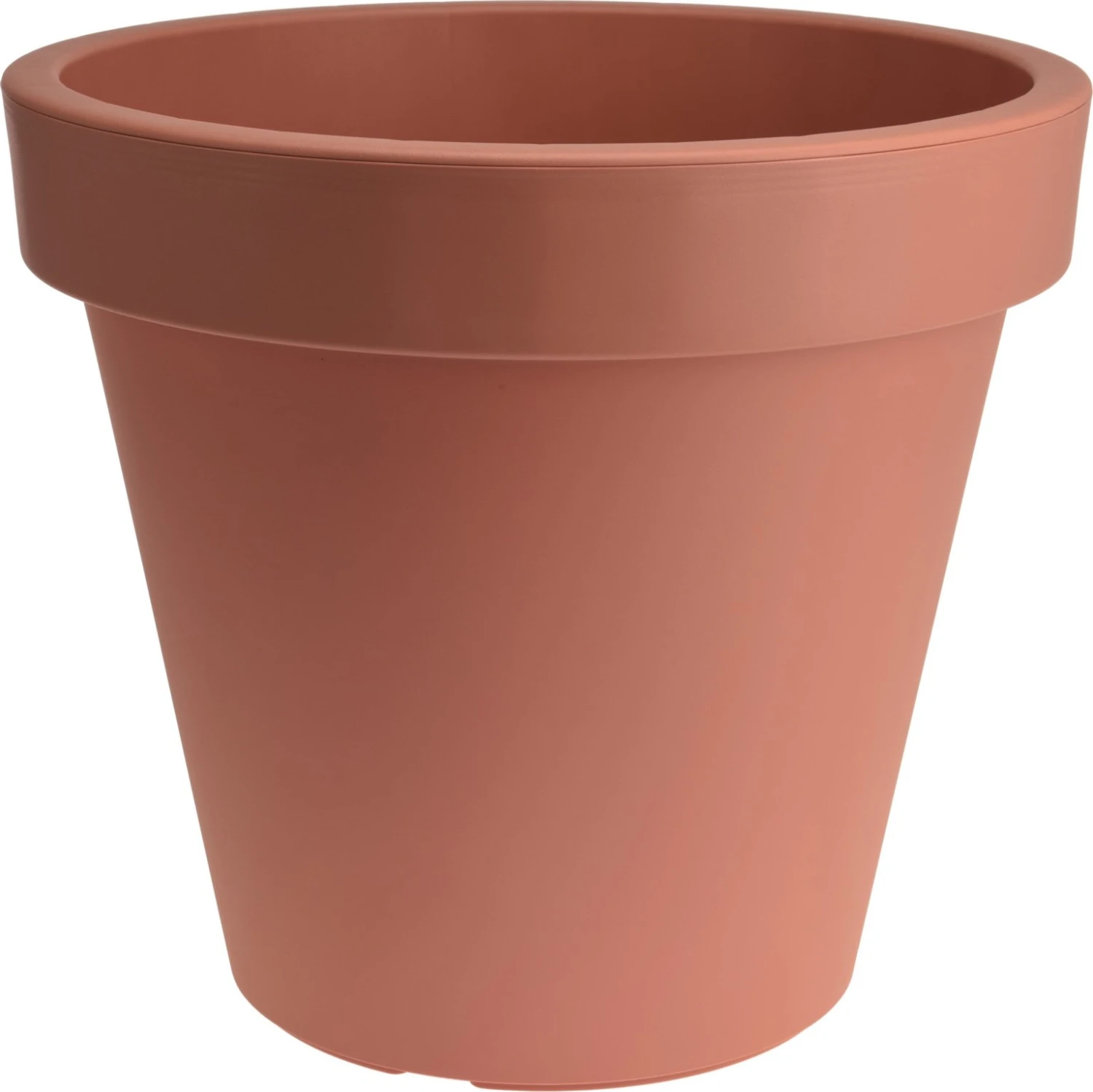 E&K Bloempot 50cm Terracotta 1 E&K Bloempot 50cm Terracotta