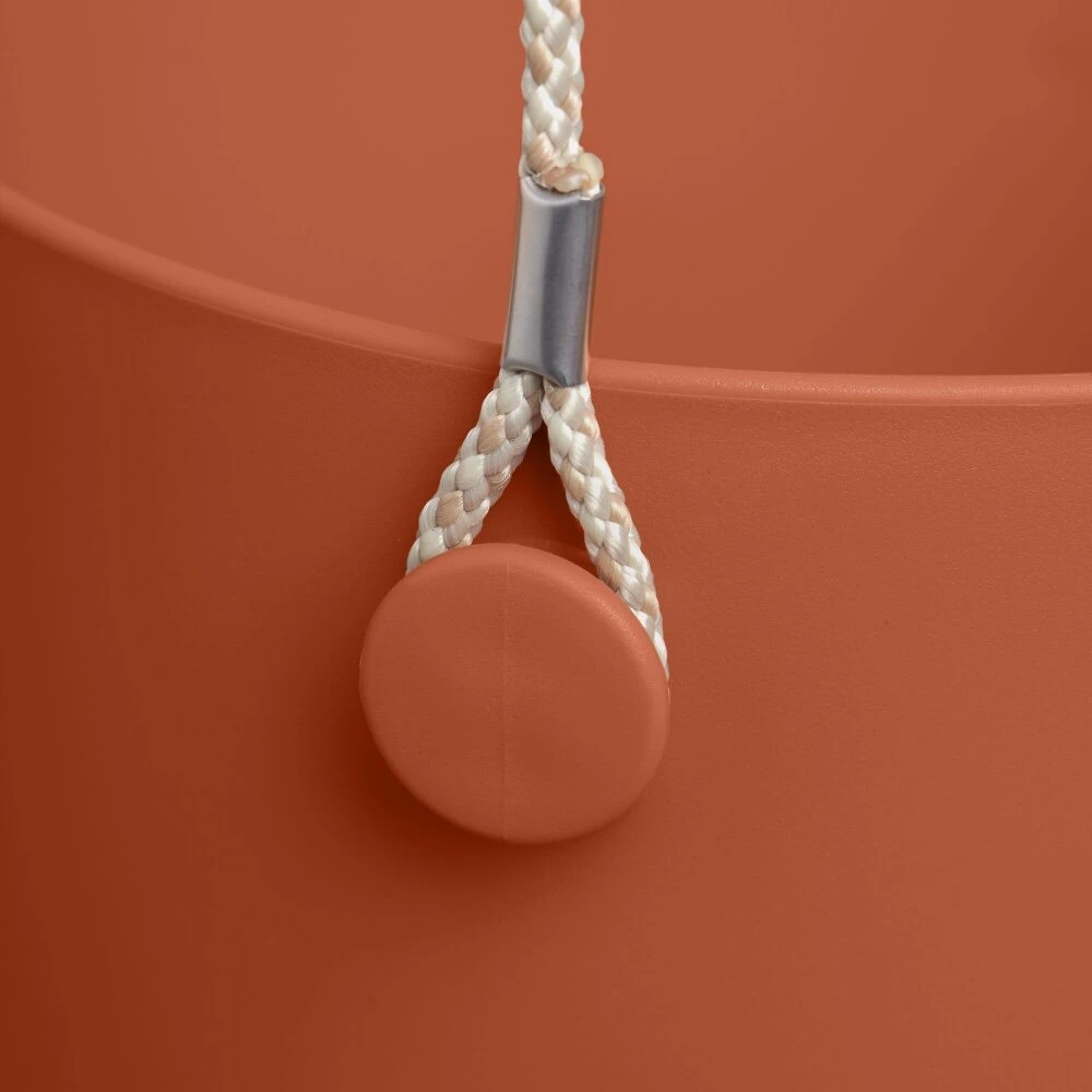 Elho B.for Swing 18 Cm Bruin 5 Elho B.for Swing 18 Cm Bruin - Afbeelding 5