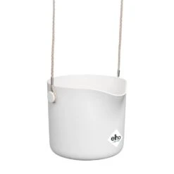 Elho B.for Swing 18 Cm Wit