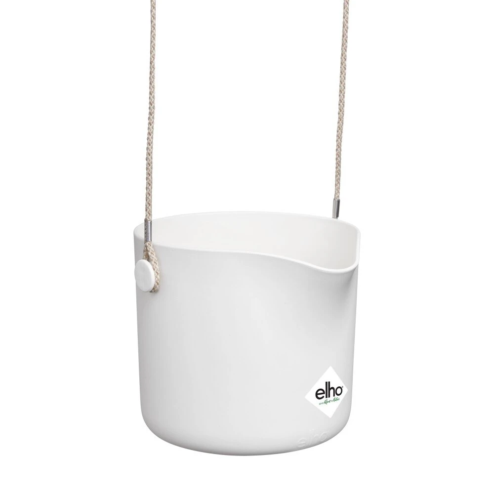 Elho B.for Swing 18 Cm Wit 1 Elho B.for Swing 18 Cm Wit