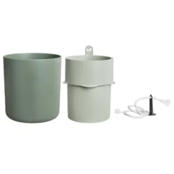 Elho Bouncy Basil Groen -Tuinserie Winkel elho bouncy basil groen 1000x1000 64aebaefb4536 l