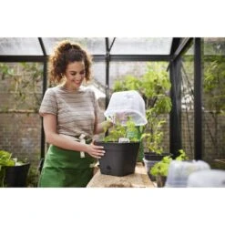 Elho Green Basics Kweekpot Vierk. Allin1 20 Cm Zwart 15 Elho Green Basics Kweekpot Vierk. Allin1 20 Cm Zwart -Tuinserie Winkel elho green basics kweekpot vierk allin1 20 cm zwart 1000x1000 64aebad9da623 l