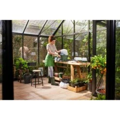 Elho Green Basics Kweekpot Vierk. Allin1 25 Cm Groen -Tuinserie Winkel elho green basics kweekpot vierk allin1 25 cm groen 1000x1000 64aebade65060 l