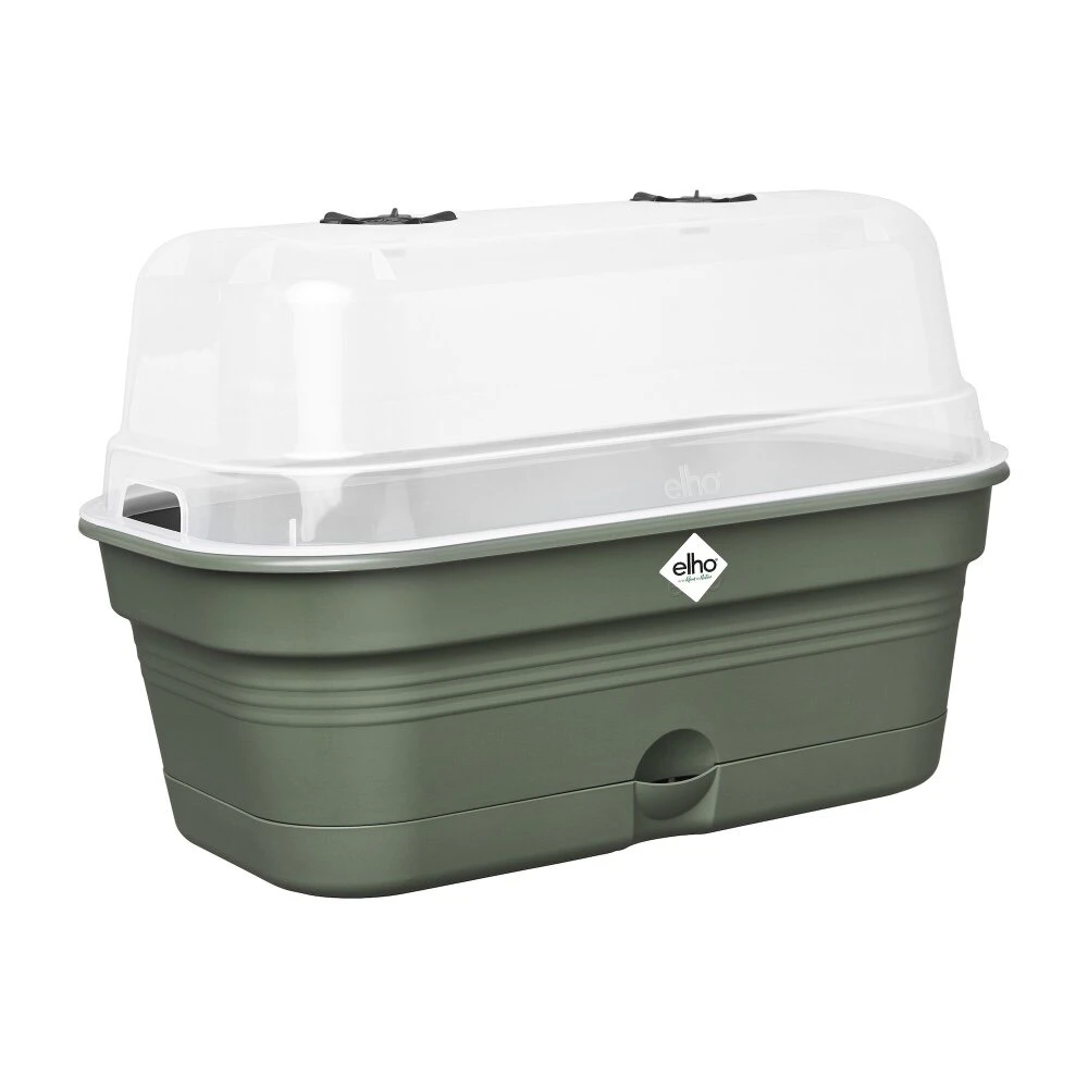 Elho Green Basics Kweektray Allin1 L Groen 1 Elho Green Basics Kweektray Allin1 L Groen