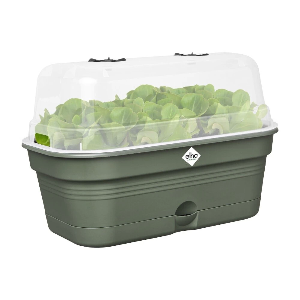 Elho Green Basics Kweektray Allin1 L Groen 3 Elho Green Basics Kweektray Allin1 L Groen - Afbeelding 3