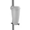 Elho Green Basics Rain Catcher 35 Liter Living Concrete