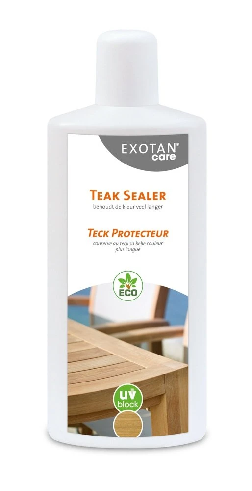 Exotan Care Teak Sealer 1000 Ml 1 Exotan Care Teak Sealer 1000 Ml