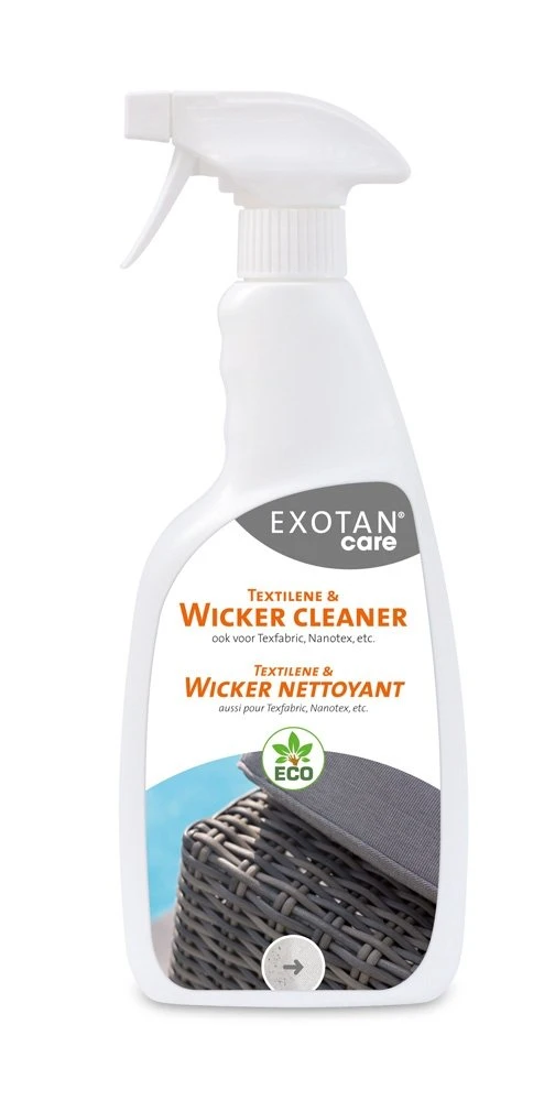 Exotan Care Wicker & Textilene Cleaner 1000 Ml 1 Exotan Care Wicker & Textilene Cleaner 1000 Ml