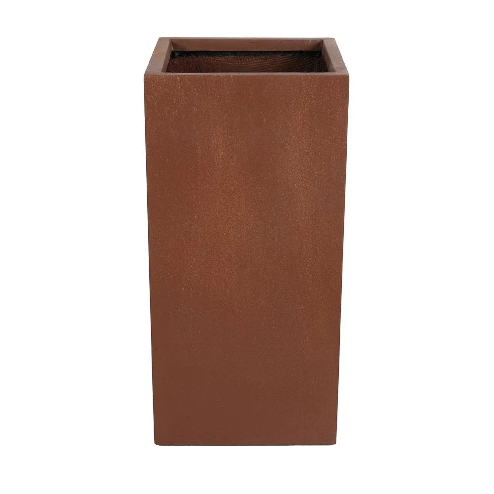 Fibre Clay Bak - 33,5 X 33,5 X 70 Cm 2 Fibre Clay Bak - 33,5 X 33,5 X 70 Cm - Afbeelding 2