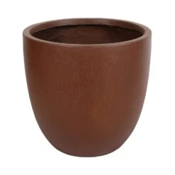 Fibre Clay Pot - 55 X 55 X 51,5 Cm