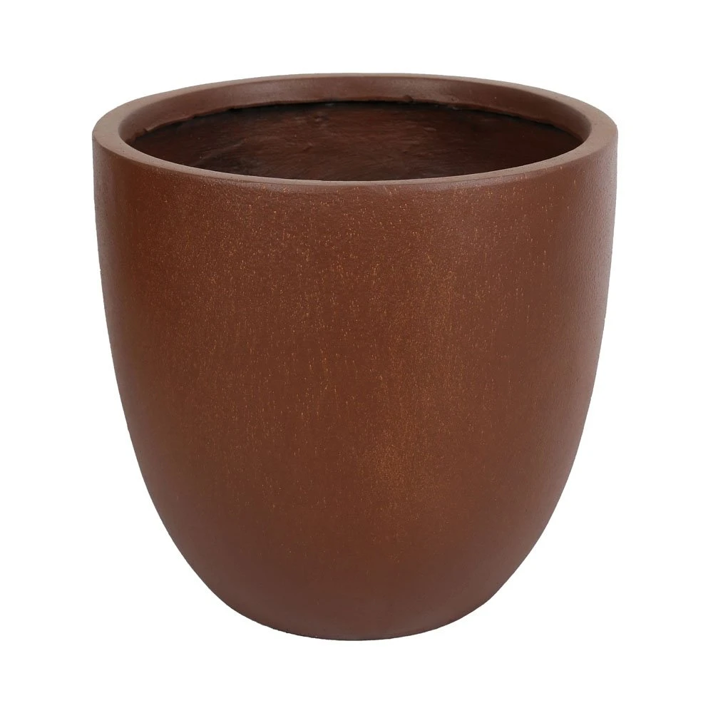 Fibre Clay Pot - 55 X 55 X 51,5 Cm 1 Fibre Clay Pot - 55 X 55 X 51,5 Cm
