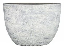 Floran Ovaal Noor 50x20x36cm Cement