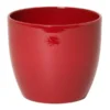 Floran Pot Boule D40 H33.5cm Wijnrood Es/35