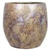 Floran Pot Mandy D27 H25cm Goud