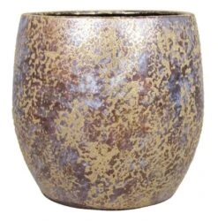 Floran Pot Mandy D27 H25cm Goud