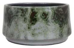 Floran Schaal Roxy D28/30 H13cm Groen