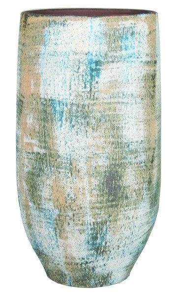 Floran Vaas Madeira D18 H35cm Multi 1 Floran Vaas Madeira D18 H35cm Multi