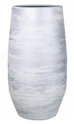 Floran Vaas Oceaan D24 H50cm Ijsblauw