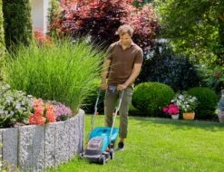 GARDENA Accu Maaier PowerMax 32/36V P4A Solo -Tuinserie Winkel gardena accu maaier powermax 32 36v p4a solo 1500x1154 640af304e6605 l