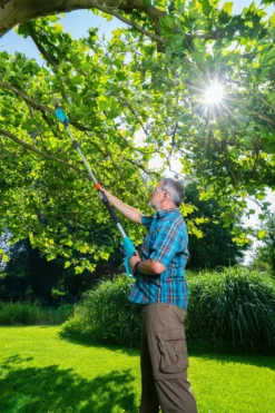 GARDENA Accu Telescopische Snoeizaag TCS 20/18 P4A Set 6 GARDENA Accu Telescopische Snoeizaag TCS 20/18 P4A Set -Tuinserie Winkel gardena accu telescopische snoeizaag tcs 20 18 p4a set 1000x1500 640af32266025 l