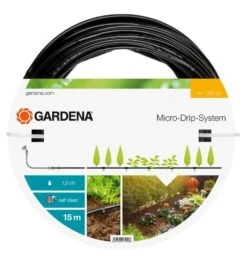 GARDENA Bovengrondse Druppelbuis 4,6mm (3/16") 15m