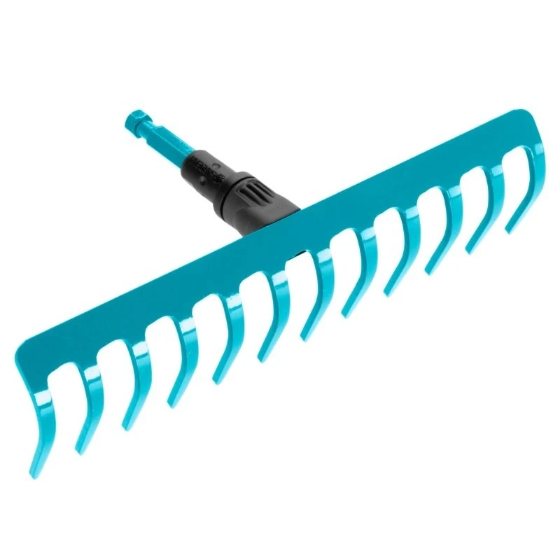 GARDENA Combisystem Hark 12 Tand B30cm 1 GARDENA Combisystem Hark 12 Tand B30cm