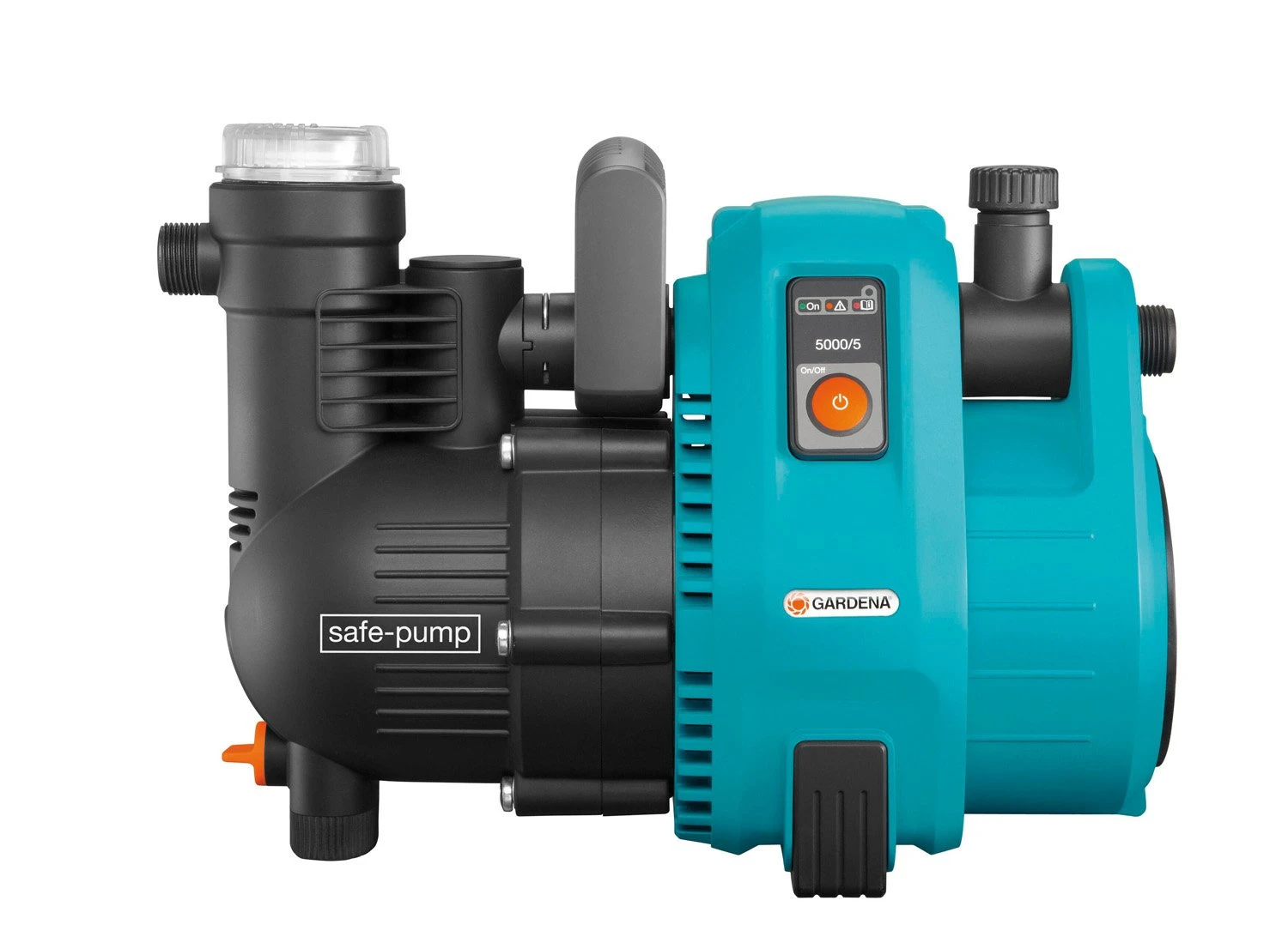 GARDENA Comfort Besproeiingspomp 5000/5 2 GARDENA Comfort Besproeiingspomp 5000/5 - Afbeelding 2