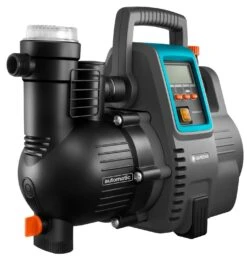 GARDENA Comfort Hydrofoorpomp 5000/5E LCD