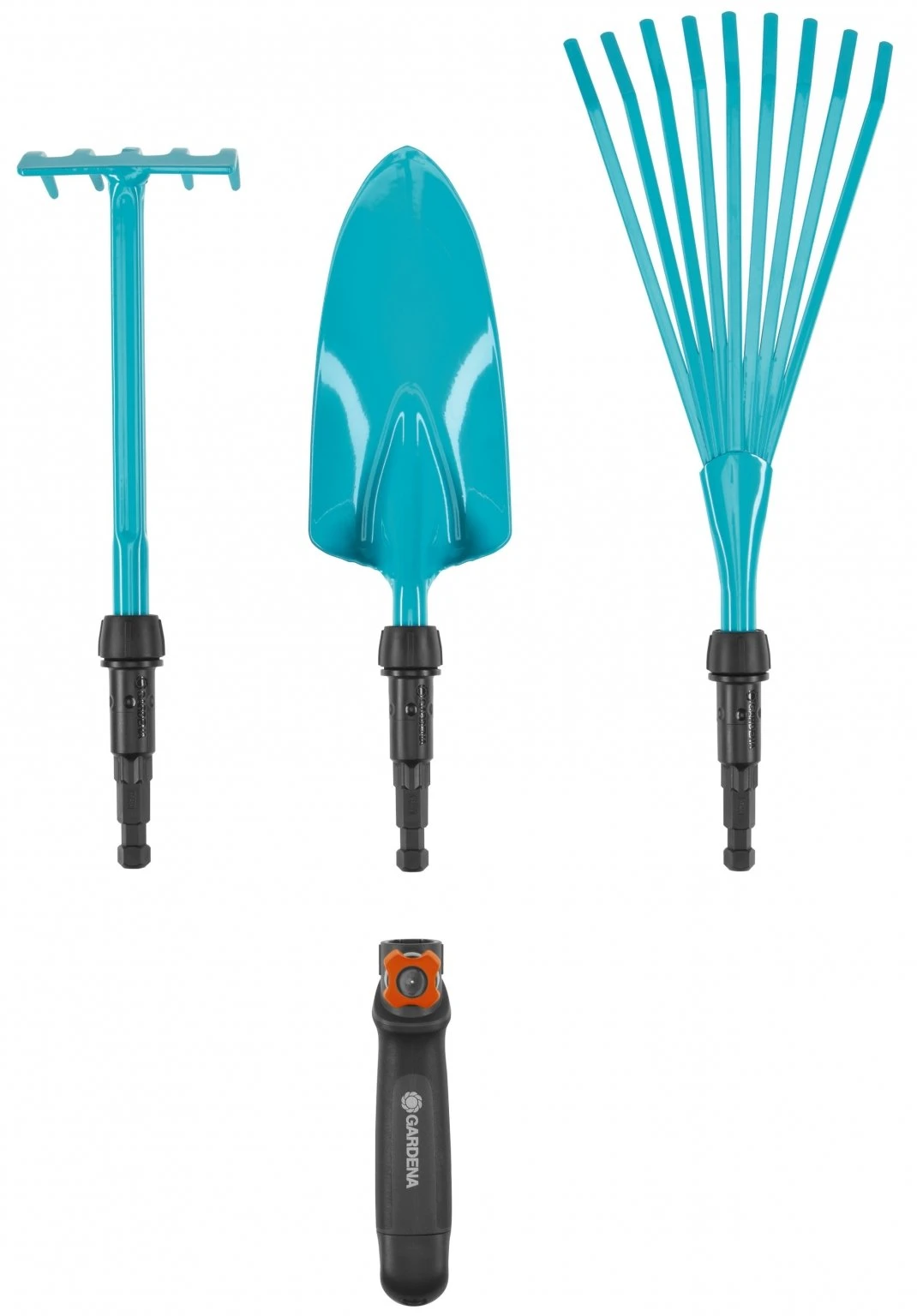 GARDENA CS Kleingereedschapsset 1 GARDENA CS Kleingereedschapsset