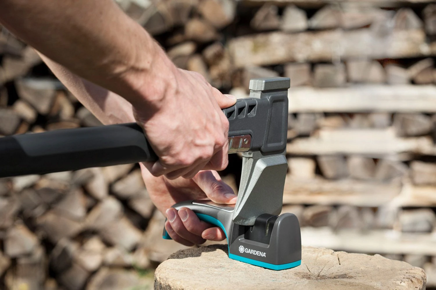 GARDENA Messenslijper 3 GARDENA Messenslijper - Afbeelding 3